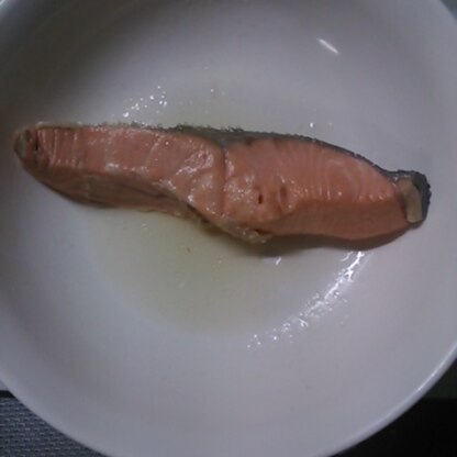 鮭の煮付けははじめてだったのですが、美味しかったです(*^^*)
鮭はどの料理にも合いますね♪